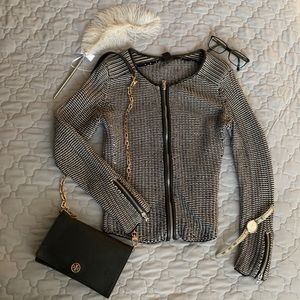 H&M | Jacket/Sweater | XS
